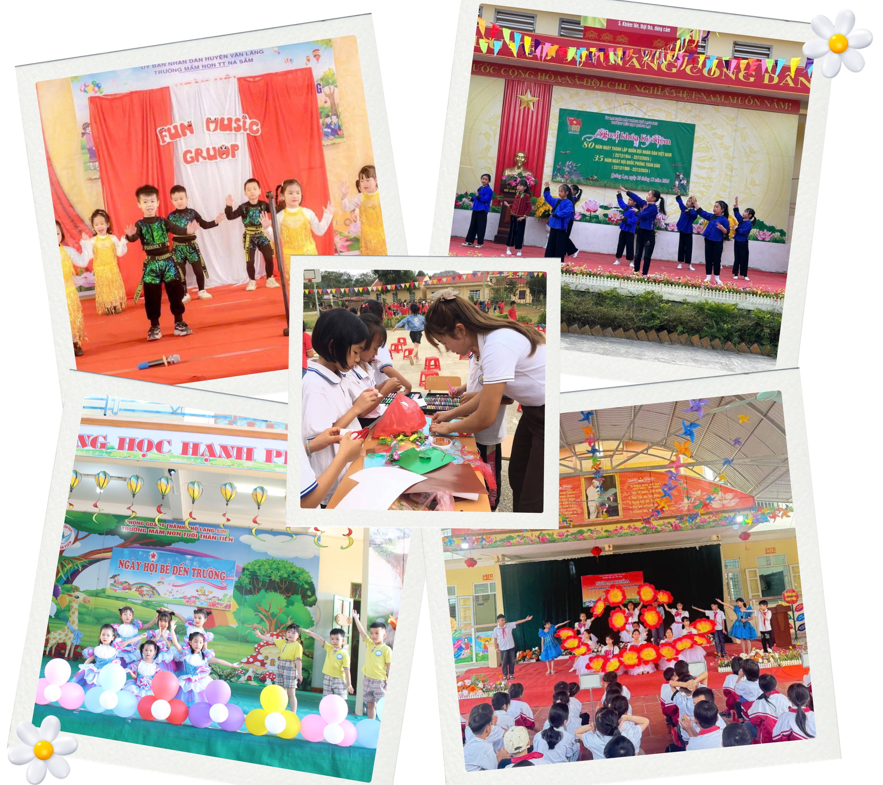 Ảnh với chú thích