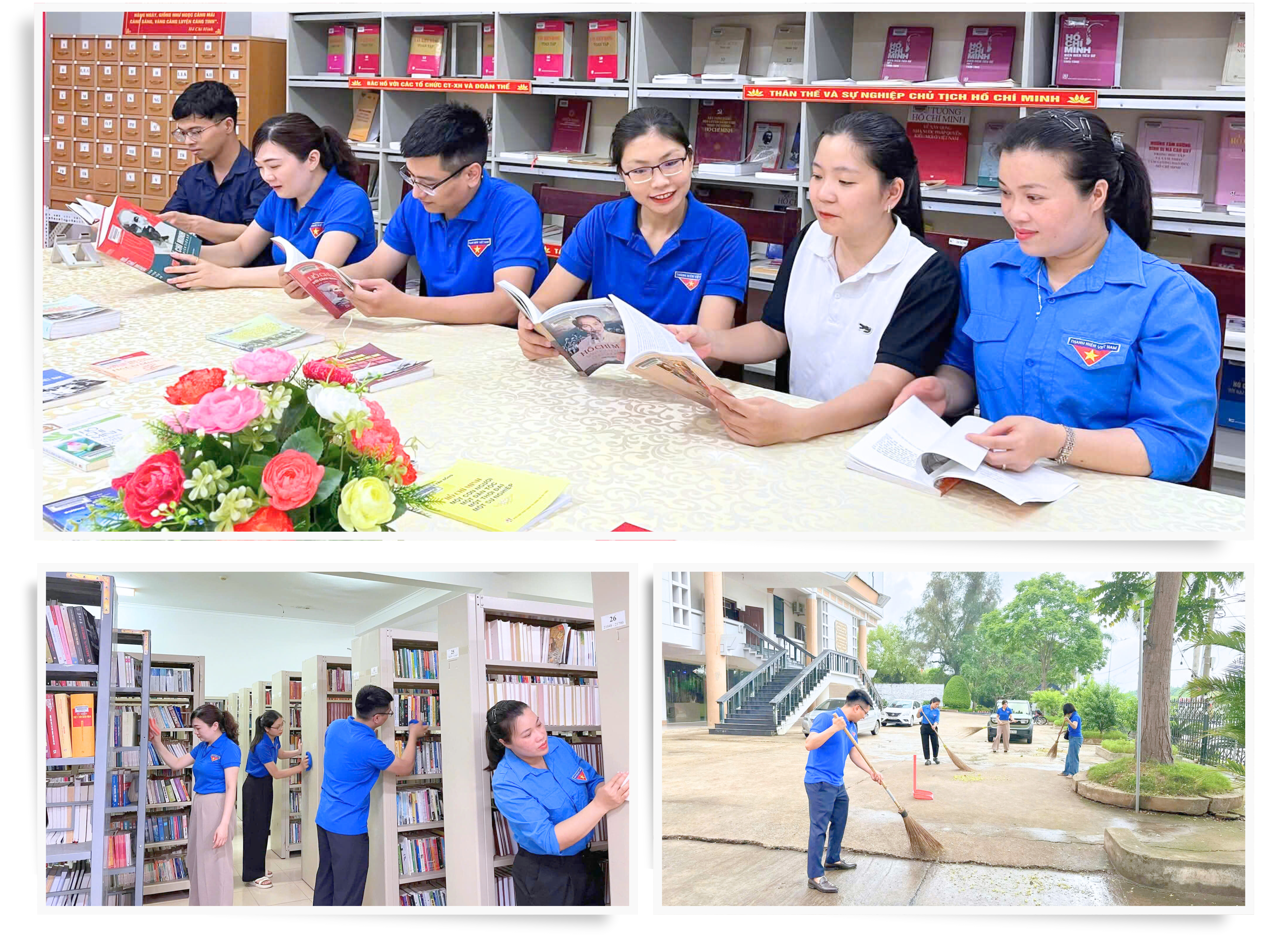 Ảnh với chú thích