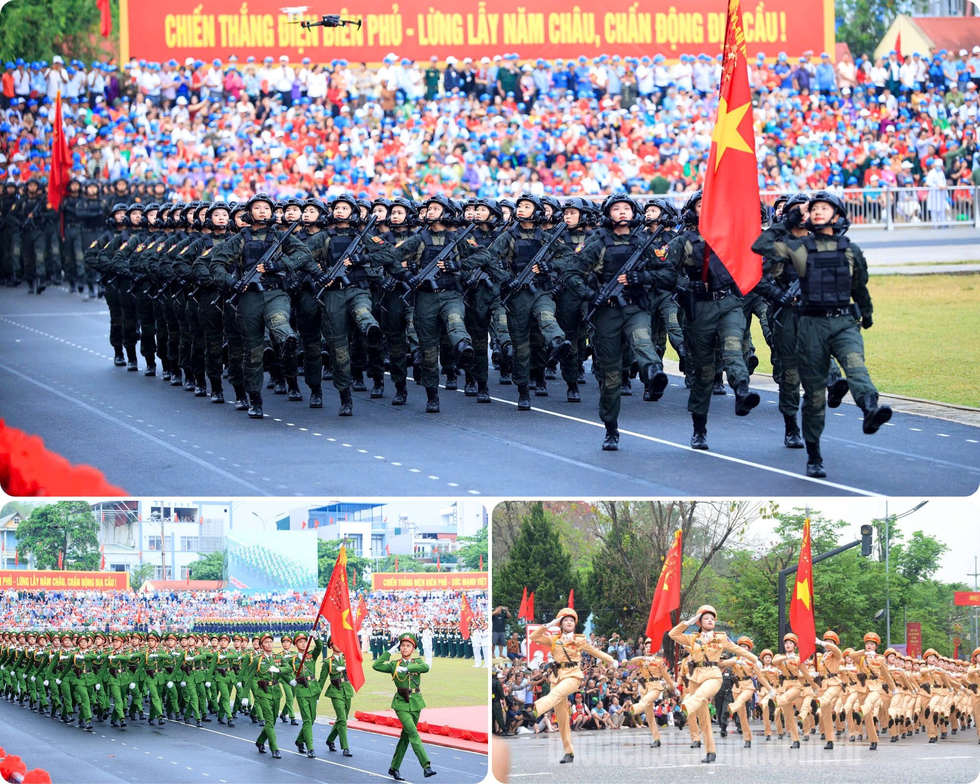 Ảnh với chú thích