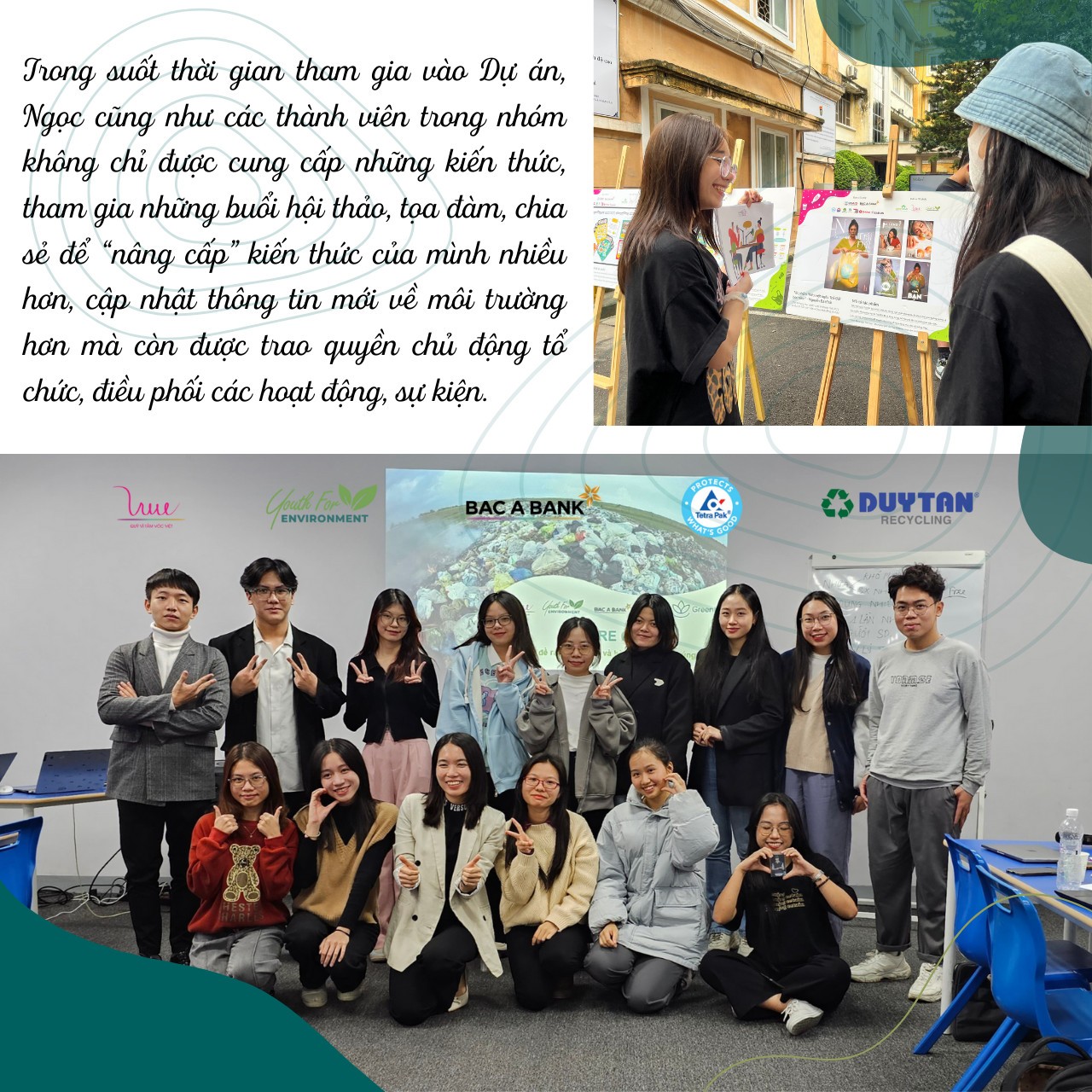 Ảnh co giãn vừa văn bản