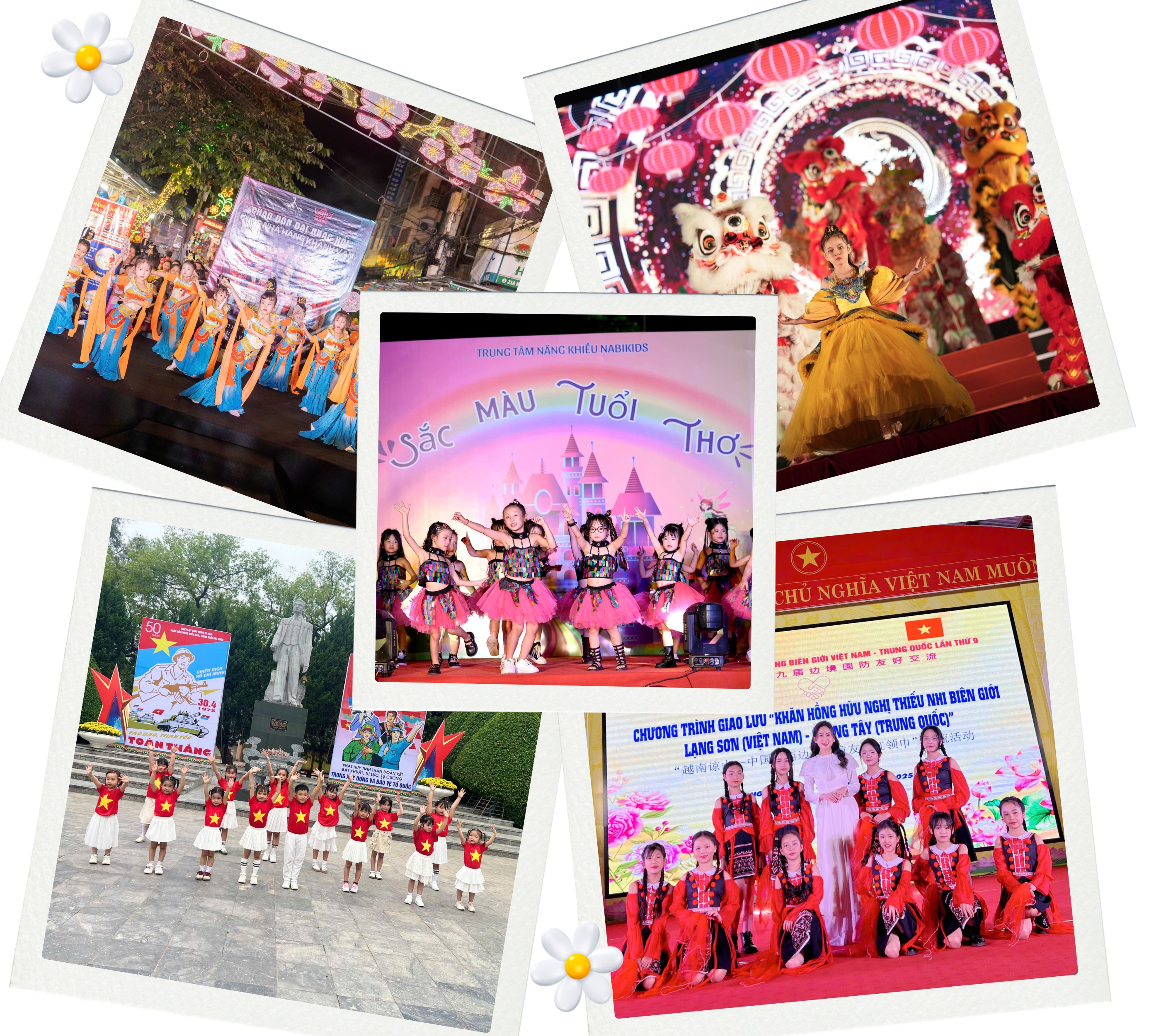 Ảnh với chú thích