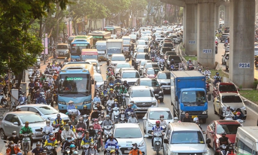 Ngày đầu nghỉ lễ, tai nạn giao thông giảm mạnh so với cùng kỳ