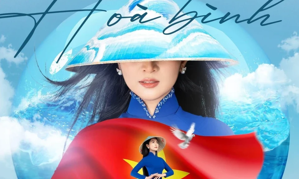 “Viết tiếp câu chuyện hòa bình” – Bài hát được nghe nhiều nhất trên các nền tảng dịp này