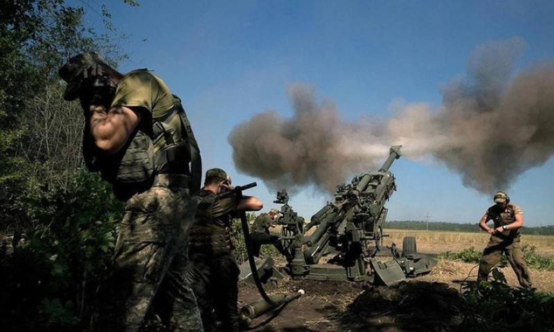 Nga tập kích quy mô lớn vào Ukraine, 30 người bị thương