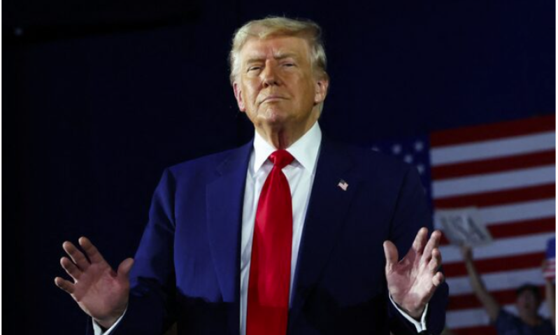 Ông Trump tin Tổng thống Putin muốn hòa bình ở Ukraine
