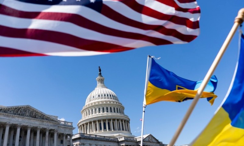Mỹ - Ukraine ký thỏa thuận khoáng sản