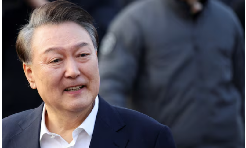 Hàn Quốc truy tố cựu Tổng thống Yoon Suk Yeol