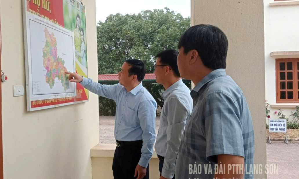 Lộc Bình: Dân chủ tạo đồng thuận