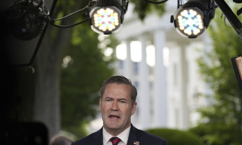 Ông Trump cách chức Cố vấn An ninh Mỹ Mike Waltz