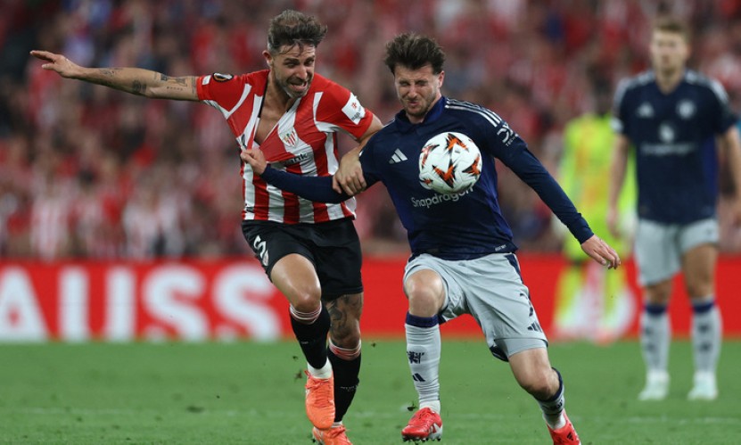 Thắng đậm Athletic Bilbao, Man Utd rộng cửa vào chung kết Europa League