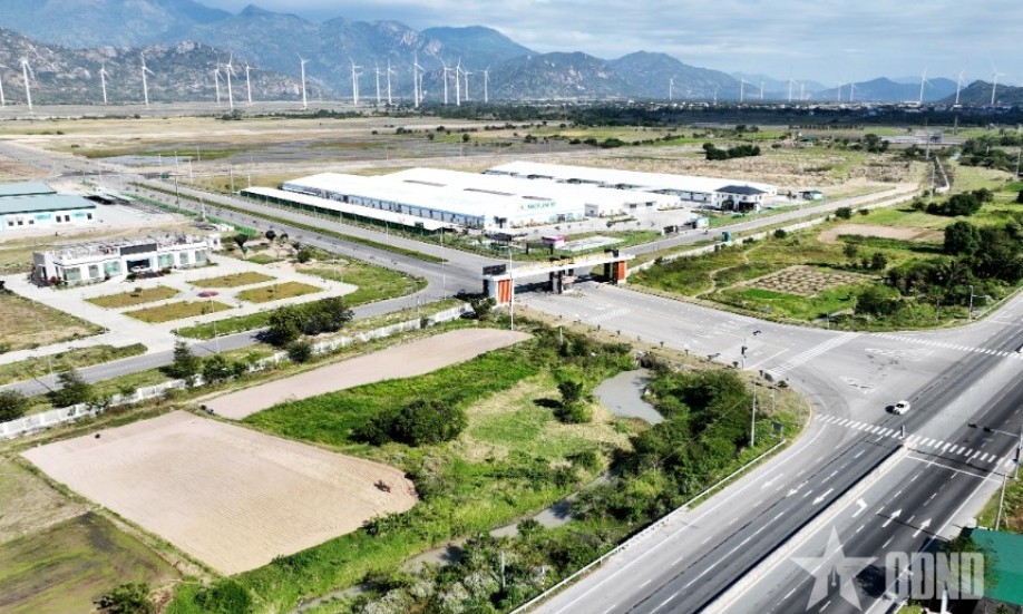 Ninh Thuận đẩy mạnh hoạt động xúc tiến đầu tư