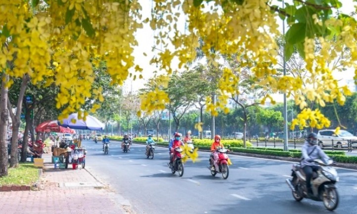 Thời tiết hôm nay (3-5): Miền Bắc nắng nóng, chiều tối và đêm có mưa rào