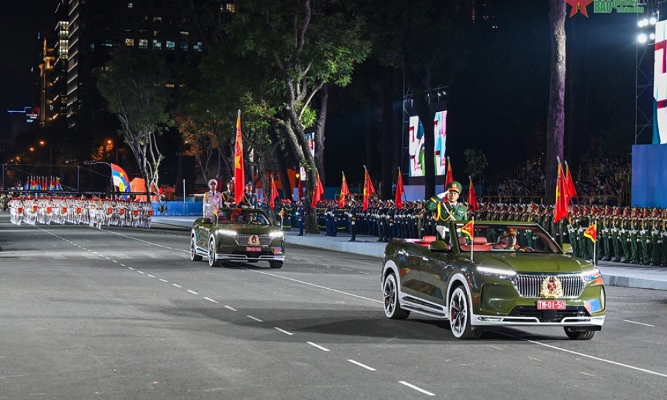 Toàn thắng về ta