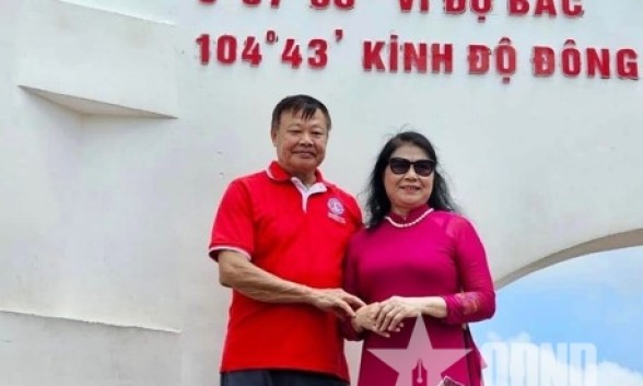 Ước hẹn sau ngày giải phóng