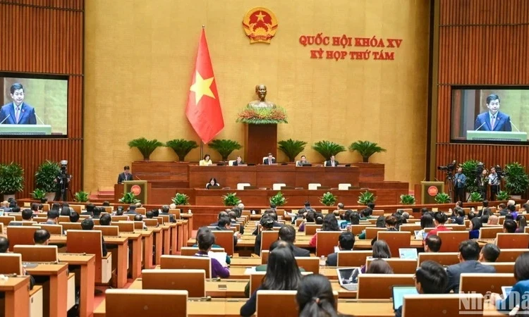 Đổi mới công tác xây dựng và thi hành pháp luật trong kỷ nguyên mới
