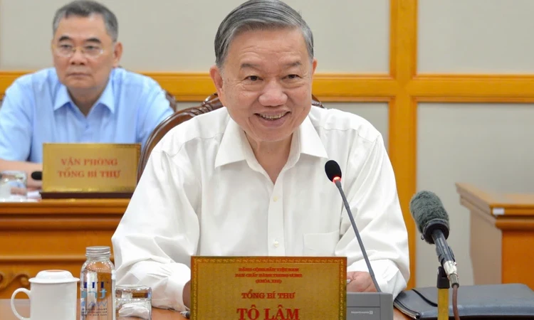 Hoàn thành việc lấy ý kiến nhân dân về các đề án sắp xếp, sáp nhập cấp tỉnh, cấp xã