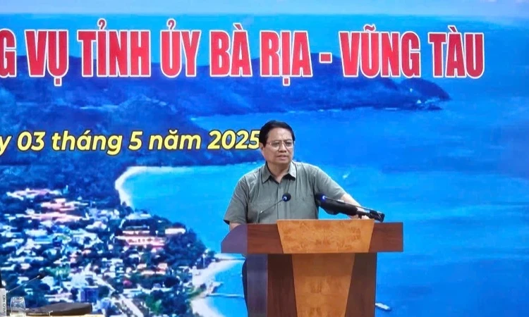 Sớm nâng cấp sân bay Côn Đảo thành cảng hàng không quốc tế