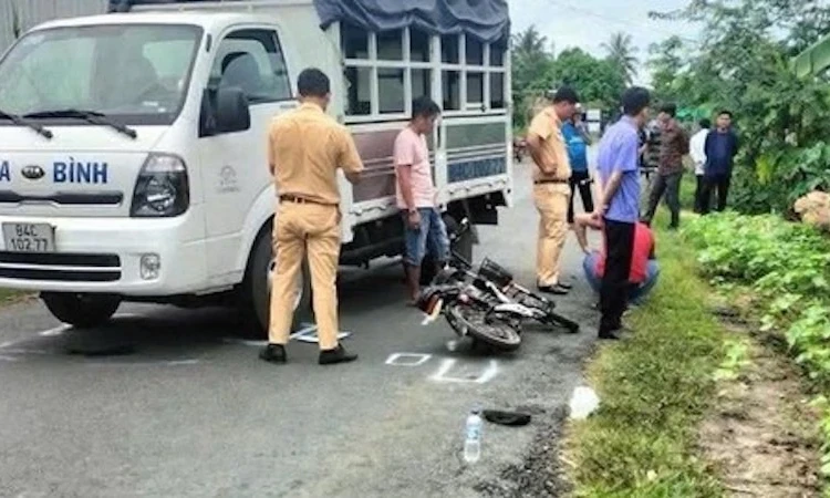 Bộ Công an đề nghị hủy quyết định không khởi tố vụ án hình sự vụ tai nạn giao thông tại tỉnh Vĩnh Long