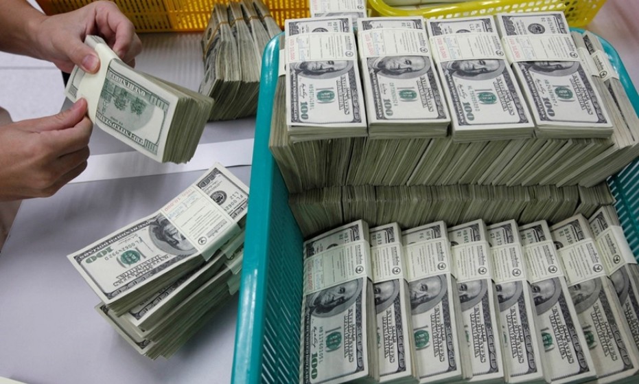 Tỷ giá USD hôm nay (4-5): Đồng USD duy trì đà tăng tuần