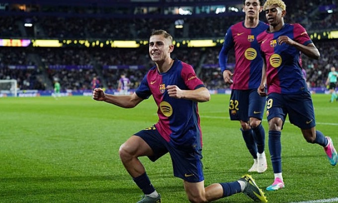 Tin thể thao (4-5): Barcelona tiến gần đến chức vô địch La Liga