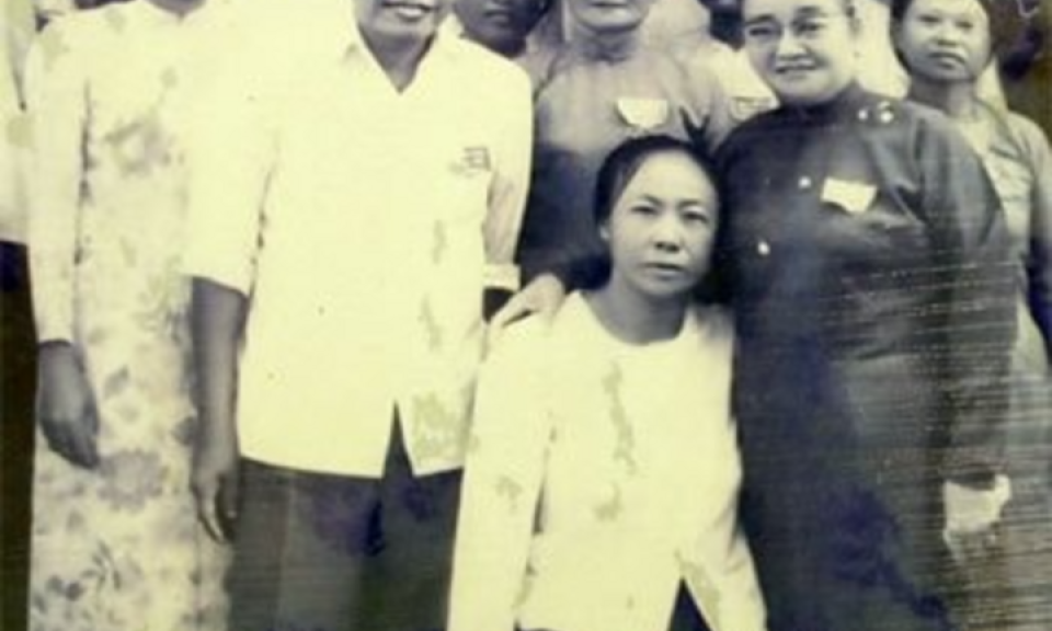 Nữ anh hùng ba lần bị địch cưa chân