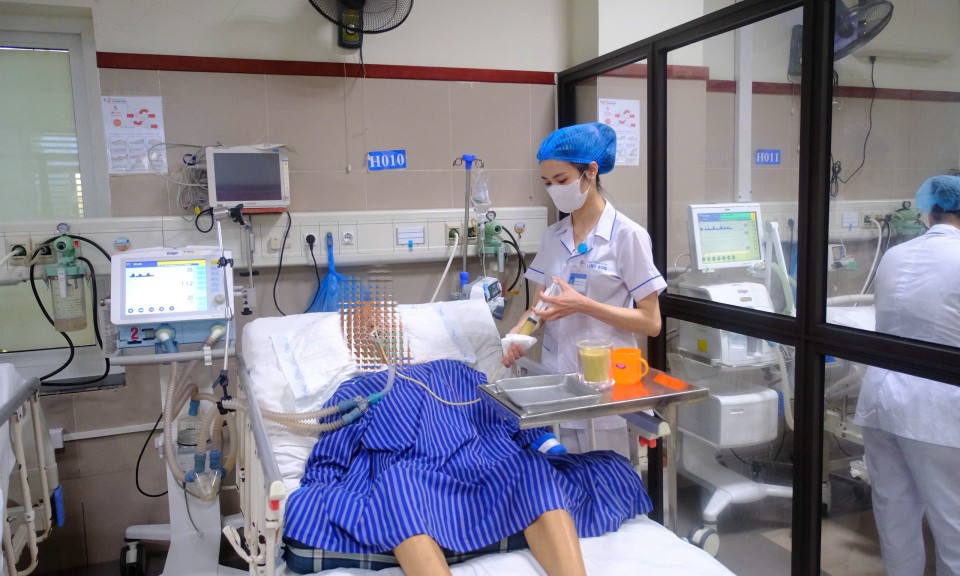 Hơn 4.500 lượt khám, cấp cứu trong kỳ nghỉ lễ 30/4 và 1/5