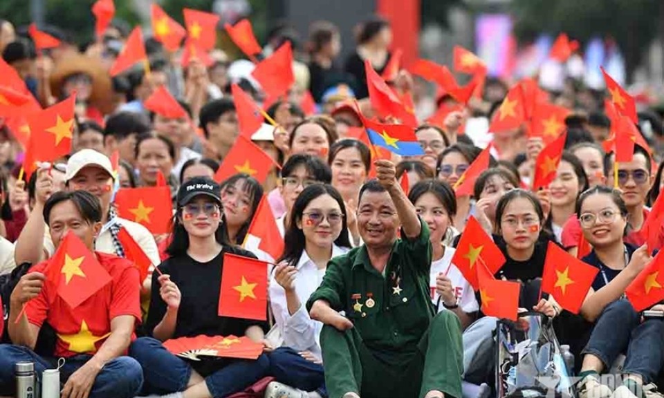 Ứng xử với người có công