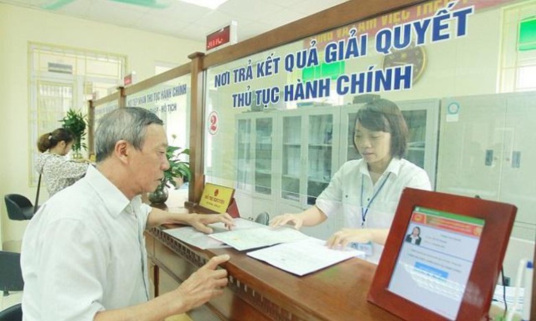Trước 10/6/2025, hoàn thành cắt giảm, phân định thẩm quyền giải quyết TTHC của chính quyền cấp huyện