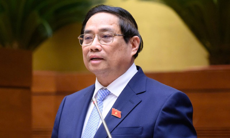 Thủ tướng: Việt Nam đàm phán phiên đầu tiên với Mỹ về chính sách thuế vào 7/5
