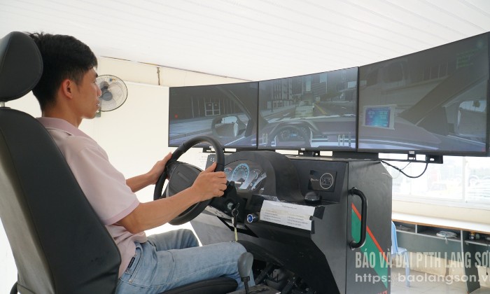 Sẵn sàng sát hạch lái xe theo quy định mới