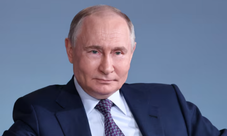 Ông Putin lên tiếng về người kế nhiệm