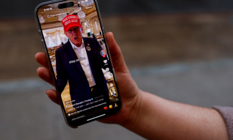 Ông Trump để ngỏ khả năng 'cứu' TikTok đến tháng 6