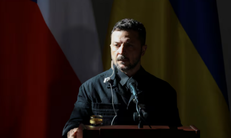 Ông Zelensky nói có thể ngừng bắn với Nga bất cứ lúc nào