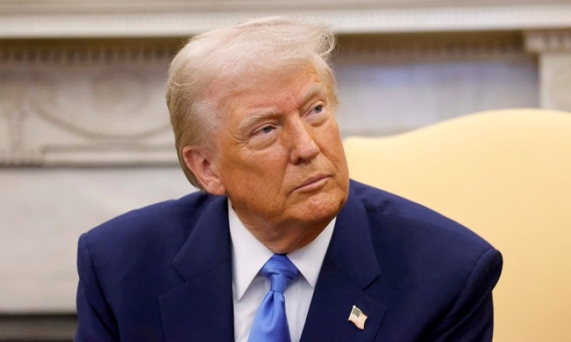 Ông Trump không loại trừ dùng vũ lực kiểm soát Greenland