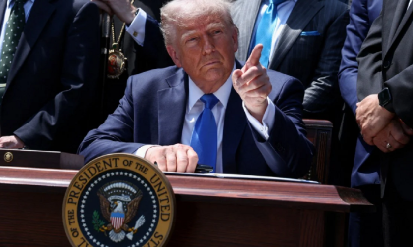 Ông Trump ra tín hiệu giảm thuế với Trung Quốc