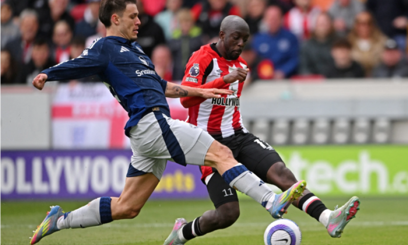 Thua Brentford, Man Utd tiếp tục mạch trận thất vọng ở Ngoại hạng Anh
