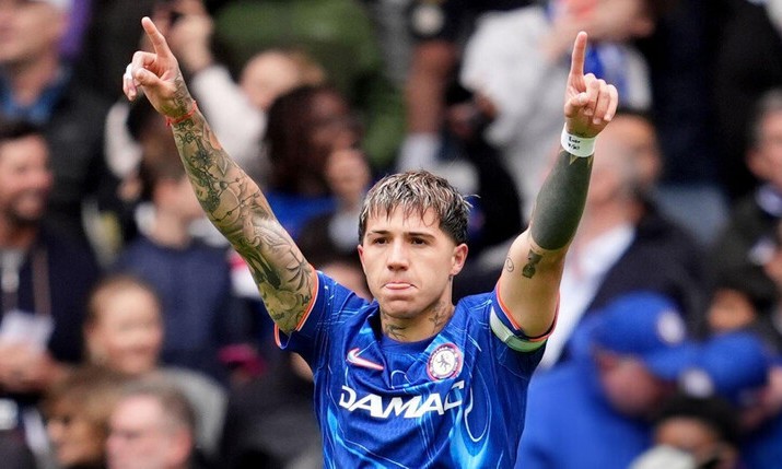 Kết quả vòng 35 Ngoại hạng Anh: Liverpool thua đau Chelsea