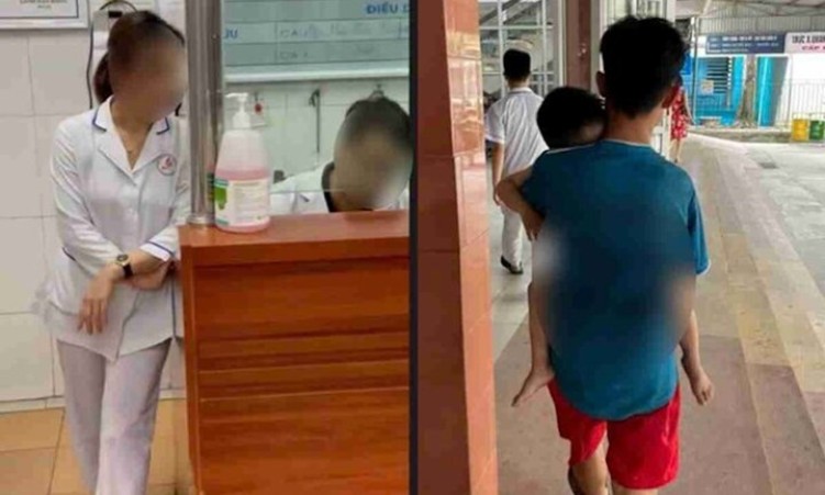 Cuộc trao đổi của nhân viên y tế vụ đủ tiền mới cấp cứu: '500 làm sao mà được'