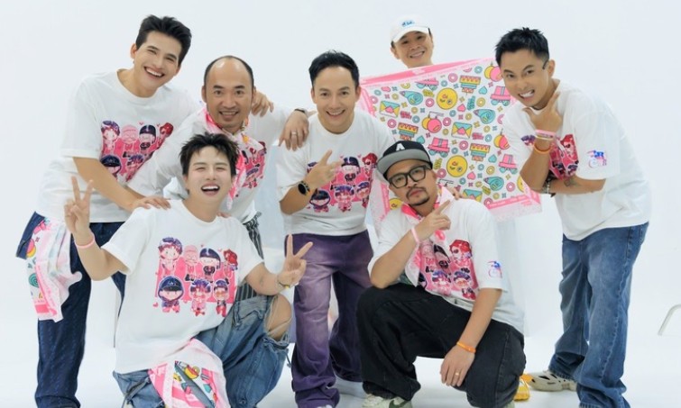 Có gì ở liveshow đầu tiên của nhóm Nhà Trẻ 'Anh trai vượt ngàn chông gai'?