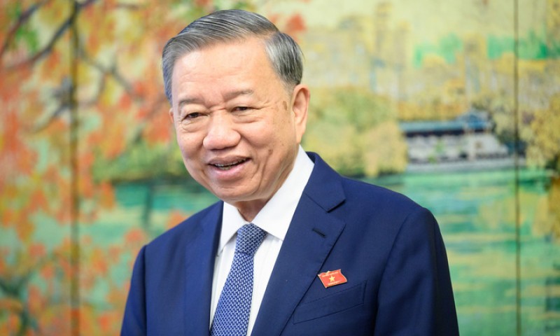 Tổng Bí thư: Sẽ tính toán sửa đổi Hiến pháp một cách căn bản tại kỳ đại hội sau
