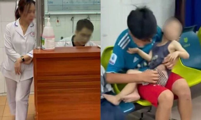 Tạm đình chỉ 5 bác sĩ, điều dưỡng trong kíp trực bị tố đủ tiền mới cấp cứu