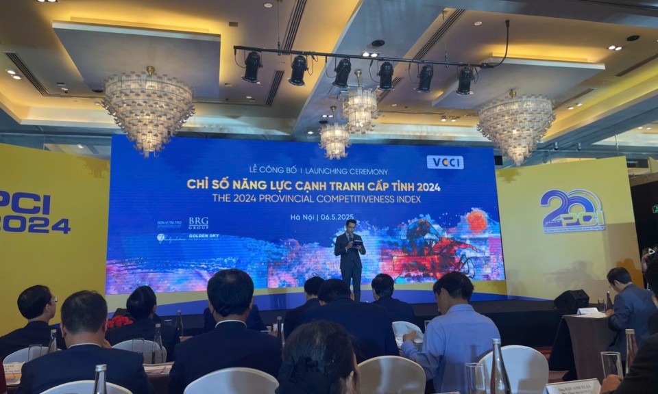 Lạng Sơn xếp thứ 16/30 tỉnh thành có chất lượng điều hành tốt nhất năm 2024