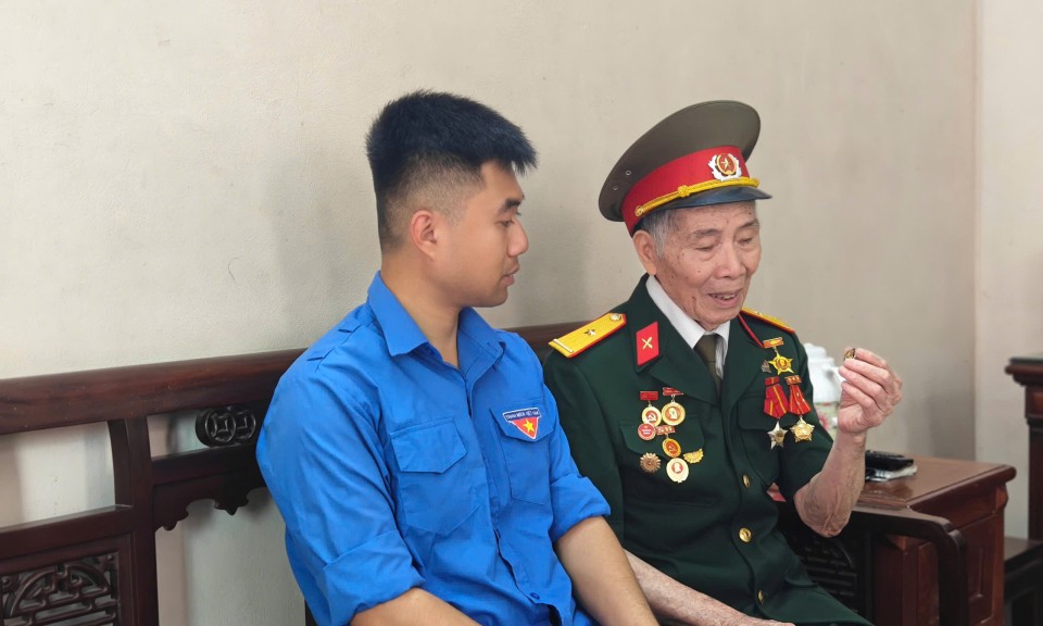 Điện Biên – ký ức còn mãi