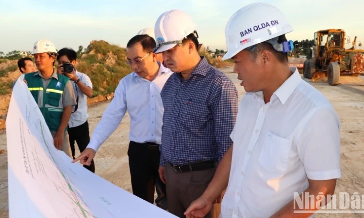 Đồng Nai thay thế người đứng đầu không hoàn thành nhiệm vụ