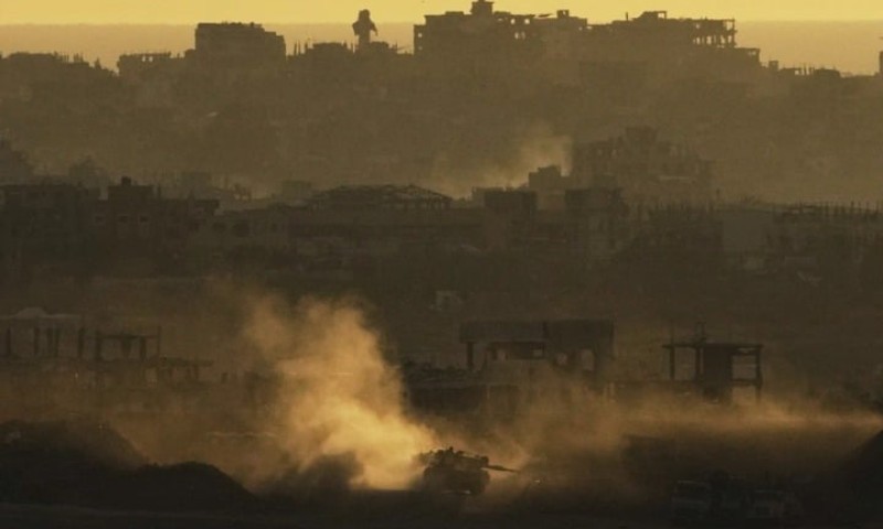 Israel phê duyệt kế hoạch kiểm soát toàn bộ dải Gaza