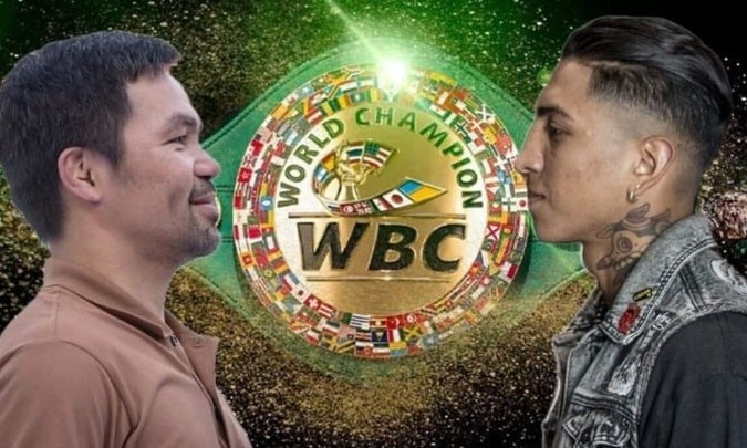 Manny Pacquiao tái xuất ở tuổi 46, gặp nhà vô địch Mỹ trước khi đấu Buakaw