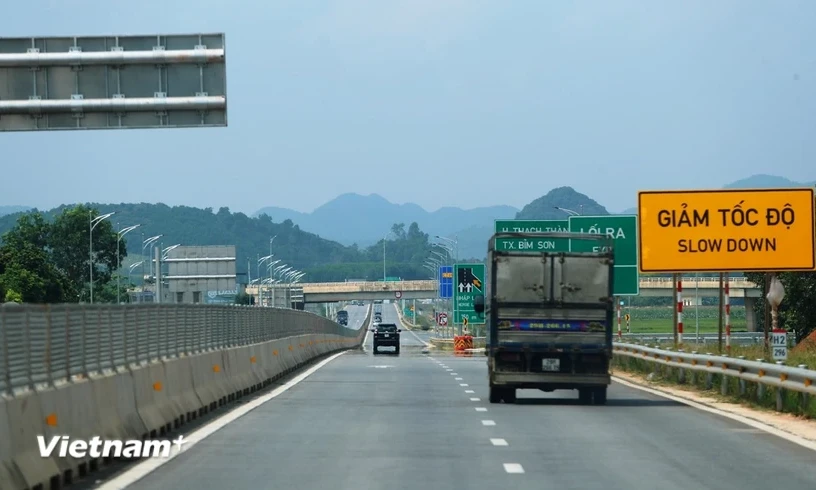 Đề xuất mở rộng tuyến cao tốc Hà Nội-Bắc Giang lên quy mô 10 làn xe