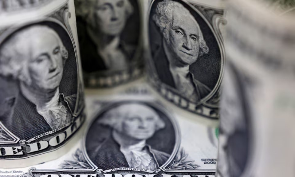 Tỷ giá USD hôm nay (7-5): Đồng USD tiếp đà giảm, EUR tăng