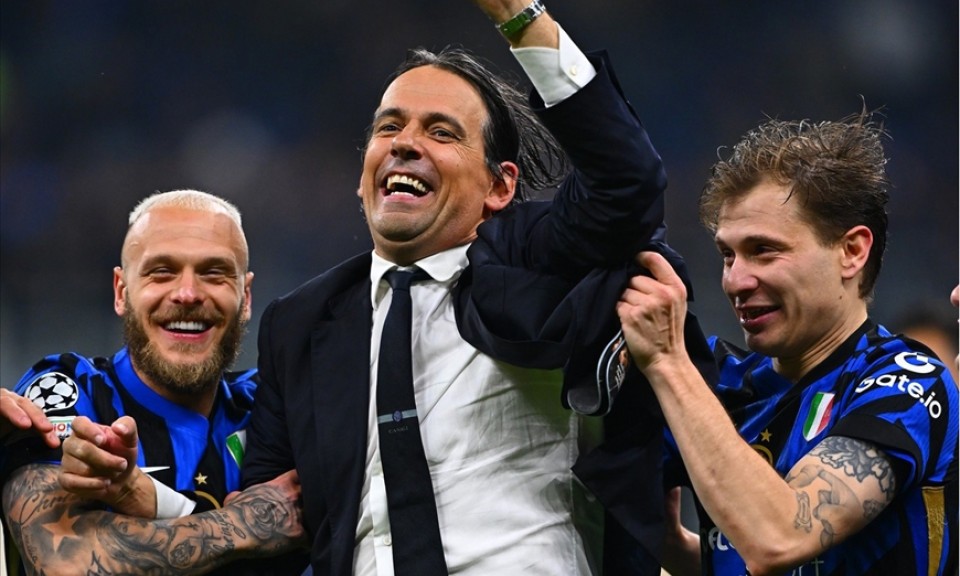 Tin thể thao (7-5): Inter vào chung kết cúp C1, Barca tan mộng “ăn 3”