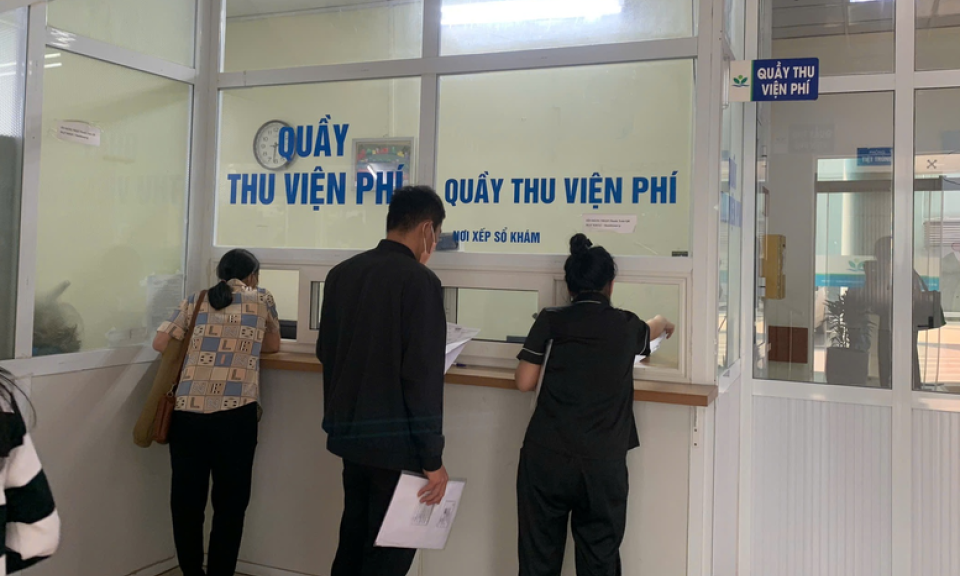 'Miễn viện phí toàn dân là điều không quá xa vời'
